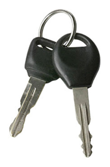 car keys houston